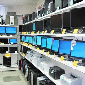 Компьютерные магазины Чапаевска