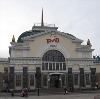 Железнодорожные вокзалы в Чапаевске
