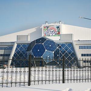 Спортивные комплексы Чапаевска