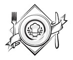 Боулинг Сити формат - иконка «ресторан» в Чапаевске